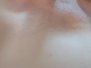 Snapchat Whore Plays with her Wet Pussy ;)