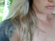 Outside & Topless - Screenshot 6 of 16 - Nature