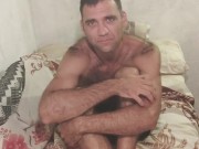 After supper it started to rain. 12/16