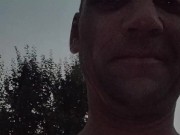 After supper it started to rain. 16/16