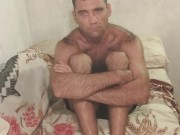 After supper it started to rain. 7/16