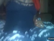 Creamy Ebony pusdy/twerk 1/16