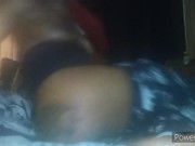 Creamy Ebony pusdy/twerk 4/16