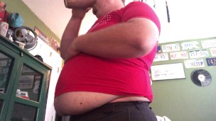Shake Chug n Rub