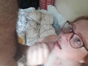 Horny Slut Gets Fucked And Begs For Cum 14/16