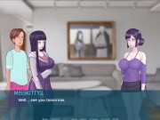 SEXNOTE _PT.10 - She Wakes Me Up With a Blow 11/16