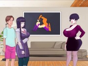 SEXNOTE _PT.10 - She Wakes Me Up With a Blow 2/16