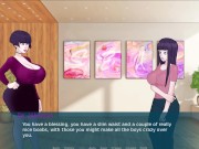 SEXNOTE _PT.10 - She Wakes Me Up With a Blow 6/16