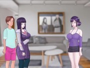 SEXNOTE _PT.10 - She Wakes Me Up With a Blow 9/16