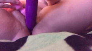 Playing for daddy 