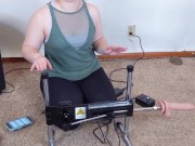 Review Hismith App-Enabled Sex Machine Review