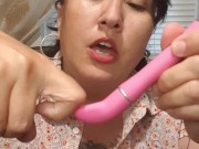Pt 1 - Newbie Learning How To Squirt Shares Experience