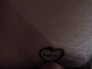 FPOV / Sexo duro despues de bañarnos / tk69 2/16