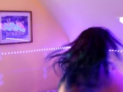 Sexy BBW StripTease - Screenshot 7 of 16 - Saggy Tits