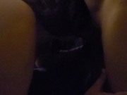 Wakeing her up from a nap for some fun 6/16