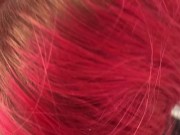 Babe Public Blowjob on Beach - Cum Swallow 12/16