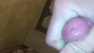 I got cum everywhere! Just a taste 