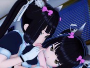 NEKOPARA CHOCOLA 3D HENTAI 14/16