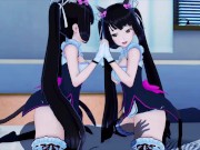 NEKOPARA CHOCOLA 3D HENTAI 15/16