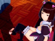NEKOPARA CHOCOLA 3D HENTAI 2/16