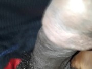 I'm waiting baby...cum show Daddy what yo mouth do