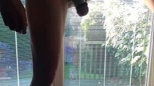Jerking with heavy ball weights 