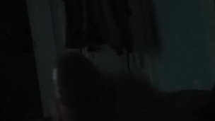 Me Stroking My Hard COCK