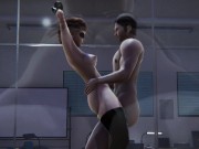 The Incredibles - Helen Parr (3D Porn) 14/16