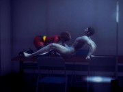 The Incredibles - Helen Parr (3D Porn) 4/16