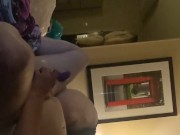 2 Dirty BBWS fucking and licking each other  3/16