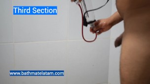 See how I use the BATHMATE HYDROXTREME - Step by Step - EASY