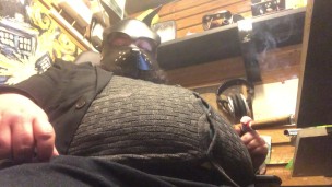 smokey suit/pup clip