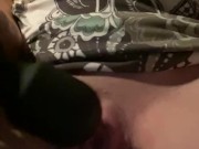 Sundress, No Panties, With My Wand, In My Car 14/16