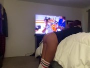 PERFECT ASS STEP SISTER  16/16