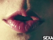 Ariel Rebel eats pussy so good, see her make a hot redhead orgasm 2/16