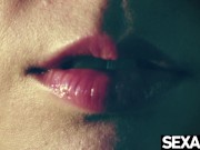 Ariel Rebel eats pussy so good, see her make a hot redhead orgasm 3/16