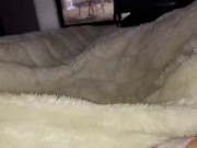 teen playing with pussy tease