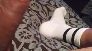 Big dick waiting at the hotel