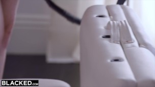BLACKED Kenzie Maddison Only Wants BBC