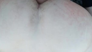 Anal dildo Kingcock Pipedream 14''. Outdoor Part 2/2 hard anal orgasm