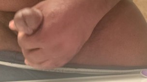 Me cumming not alot tho