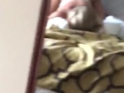 Hotel Hookup - White Teen Takes BBC Backshots 10/16