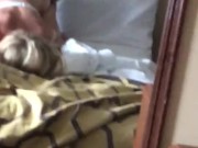 Hotel Hookup - White Teen Takes BBC Backshots 8/16