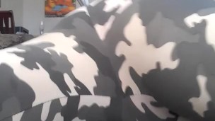 Bouncing my ass for you