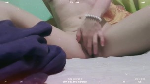 Porno cacero , Solita Yo y Mis Dedos