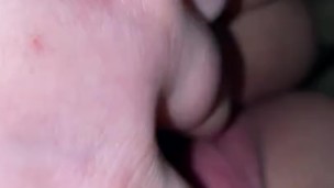 Look at my wet ass pussy 