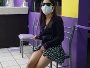 Me gusta enseñar el coño en publico 7/16