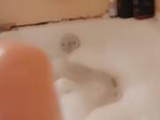 bubble bath time  - Screenshot 16 of 16 - Sfw