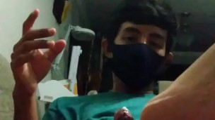 Masturbation Foot Fetish