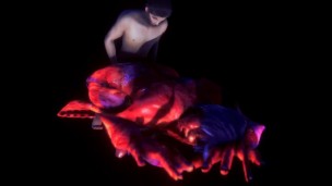 The Mother of Pus 3D Monster Fuck